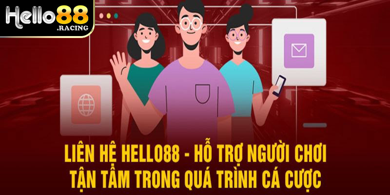 Giới thiệu chung thông tin liên hệ Hello88