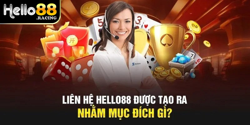 Hỗ trợ nhanh khi tham gia game bài Hello88