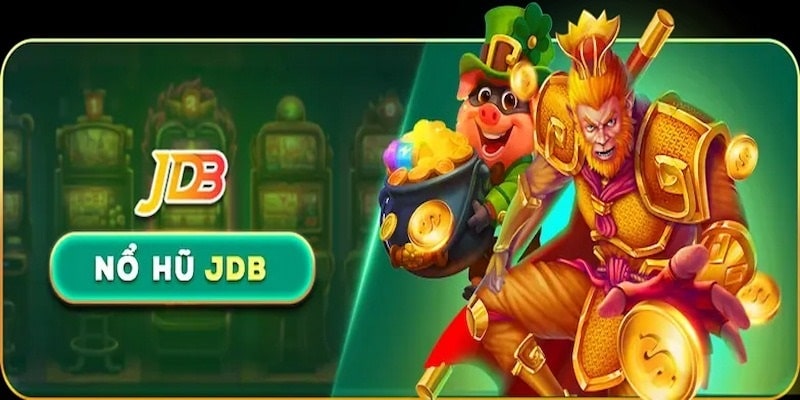 Một vài ưu điểm vượt trội của JDB Slot