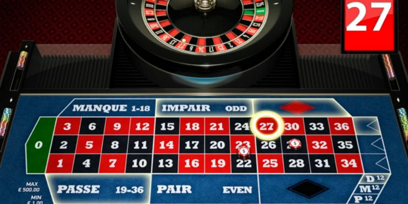 Tips chơi Roulette Hello88 đảm bảo thắng đậm