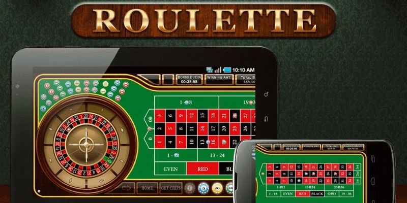 Roulette tại Hello88 là trò chơi nổi tiếng